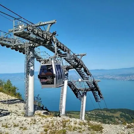 Spacieux Proche Pistes Avec Parking Prive - Fr-1-498-116 *