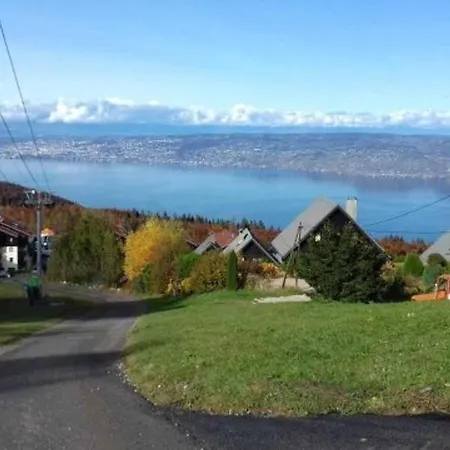 Spacieux Proche Pistes Avec Parking Prive - Fr-1-498-116